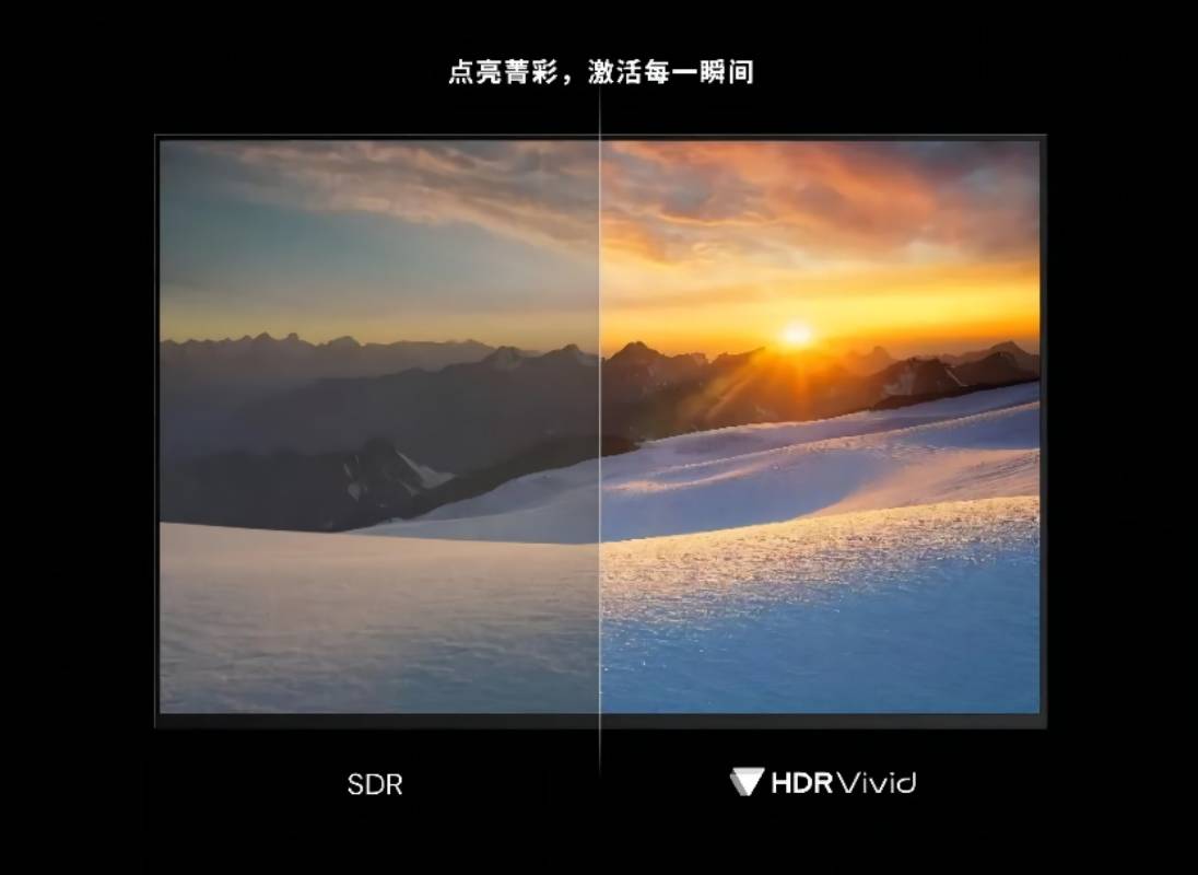 国内首个！“菁彩HDR”标准落地验证，当虹科技参与制定