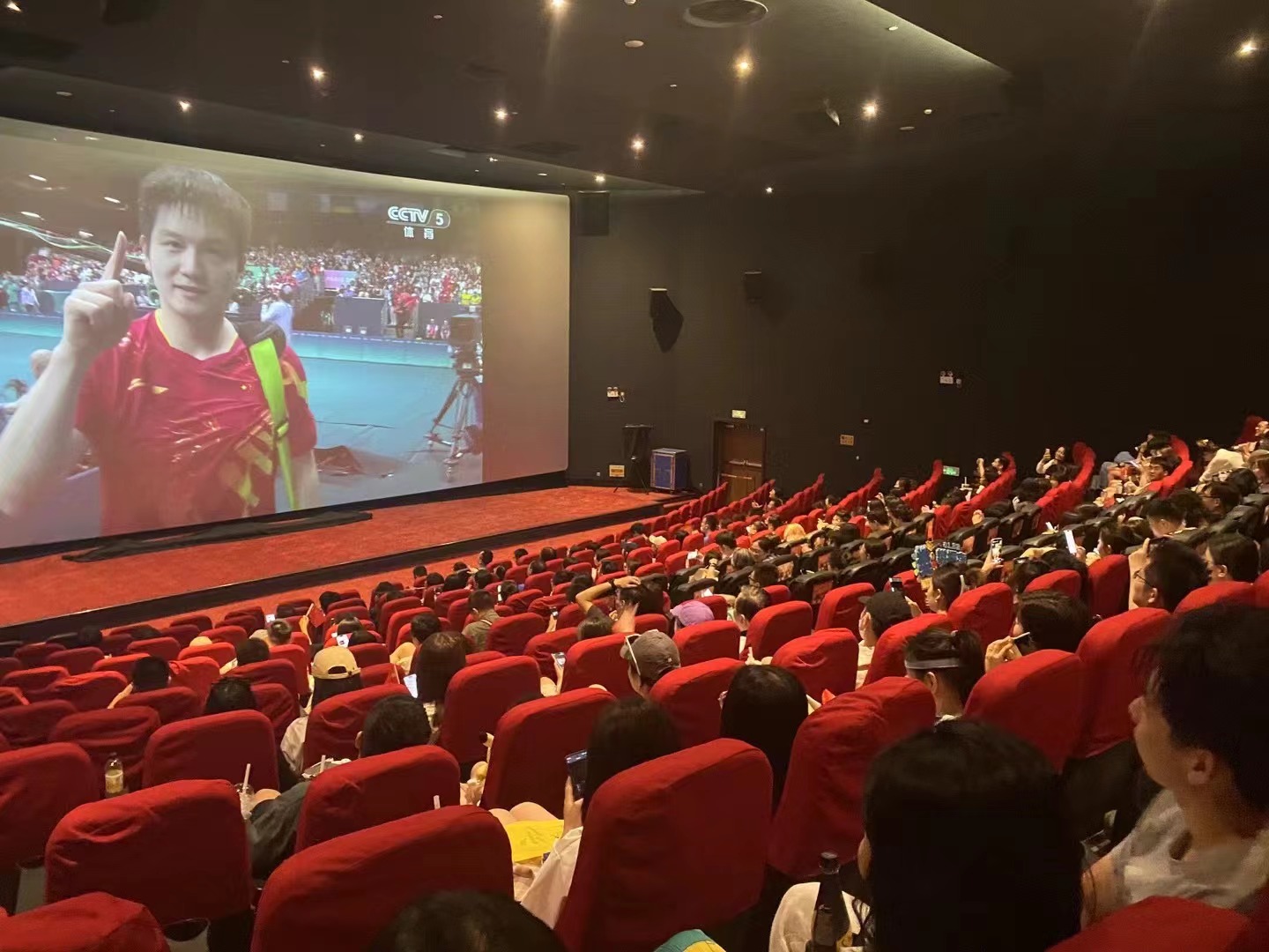 影院看奥运？车载看奥运？当虹科技助力“第二现场”精彩呈现→
